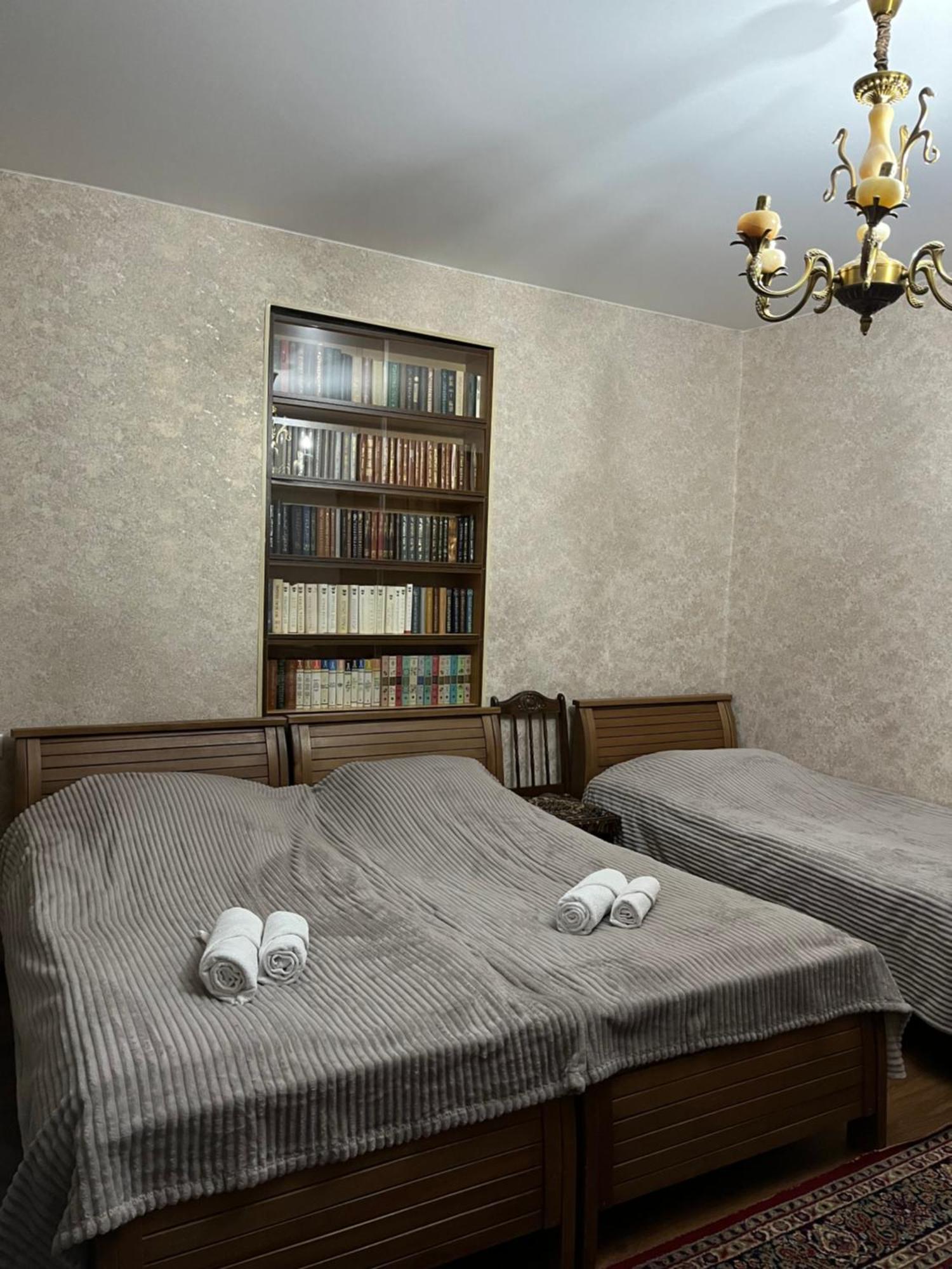 Lia Khaikashvili Guest House Казбеги Екстериор снимка