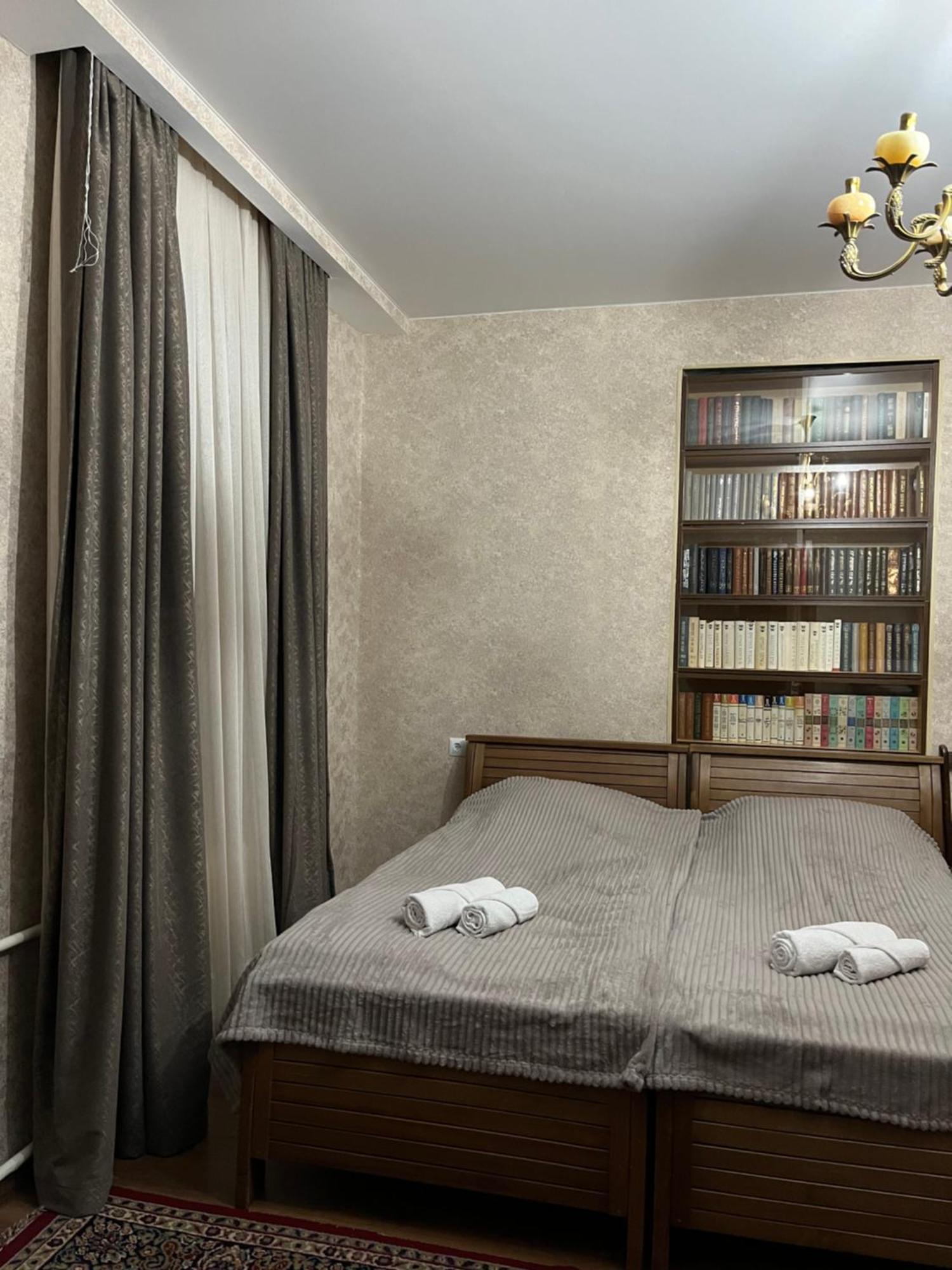 Lia Khaikashvili Guest House Казбеги Екстериор снимка
