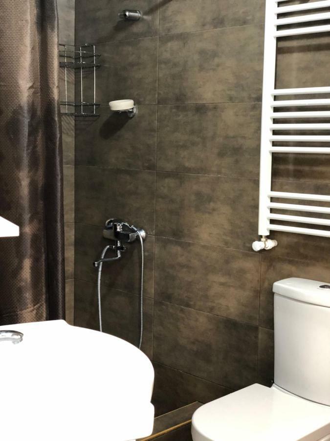Lia Khaikashvili Guest House Казбеги Екстериор снимка