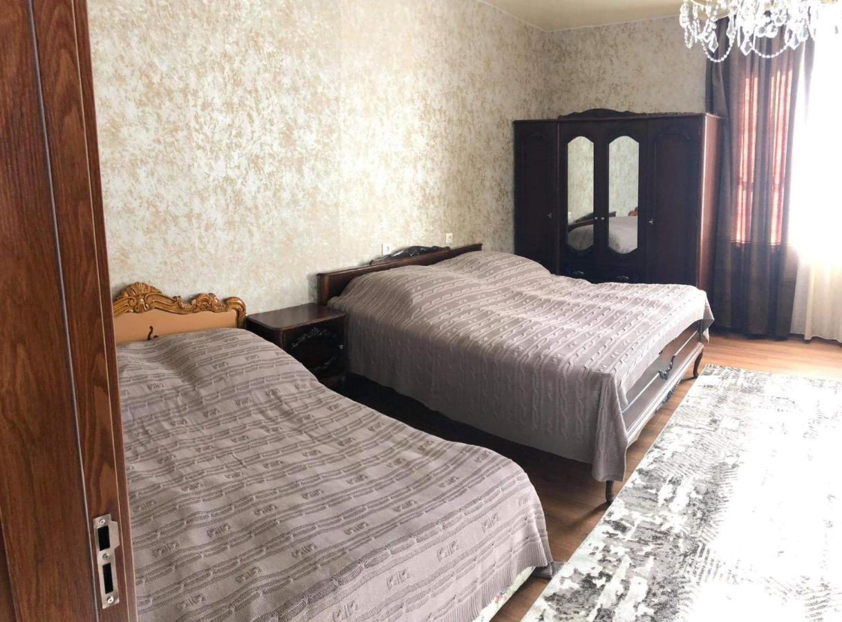 Lia Khaikashvili Guest House Казбеги Екстериор снимка