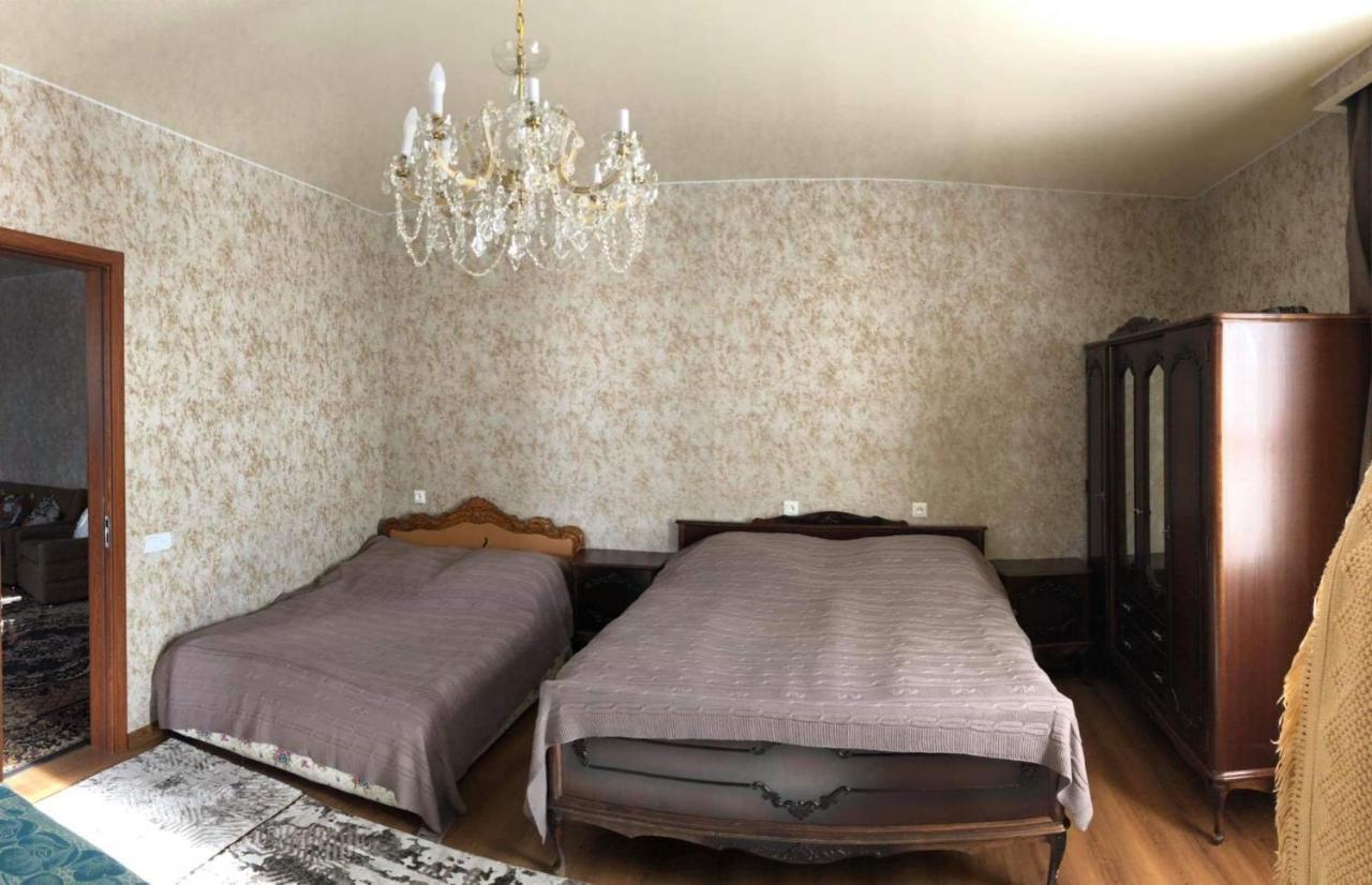 Lia Khaikashvili Guest House Казбеги Екстериор снимка