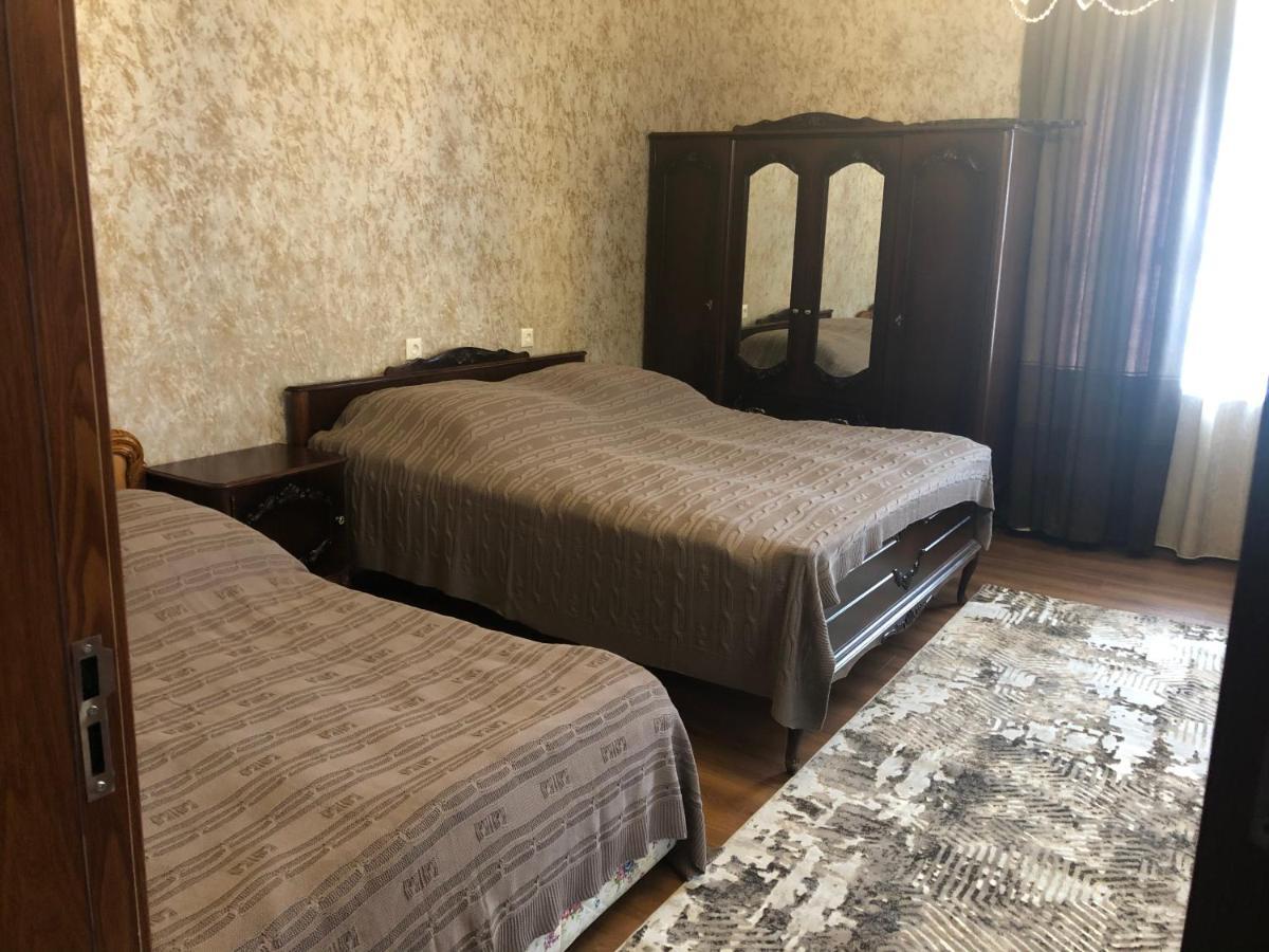Lia Khaikashvili Guest House Казбеги Екстериор снимка